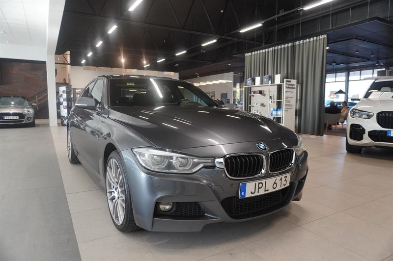 BMW 320 bild 8