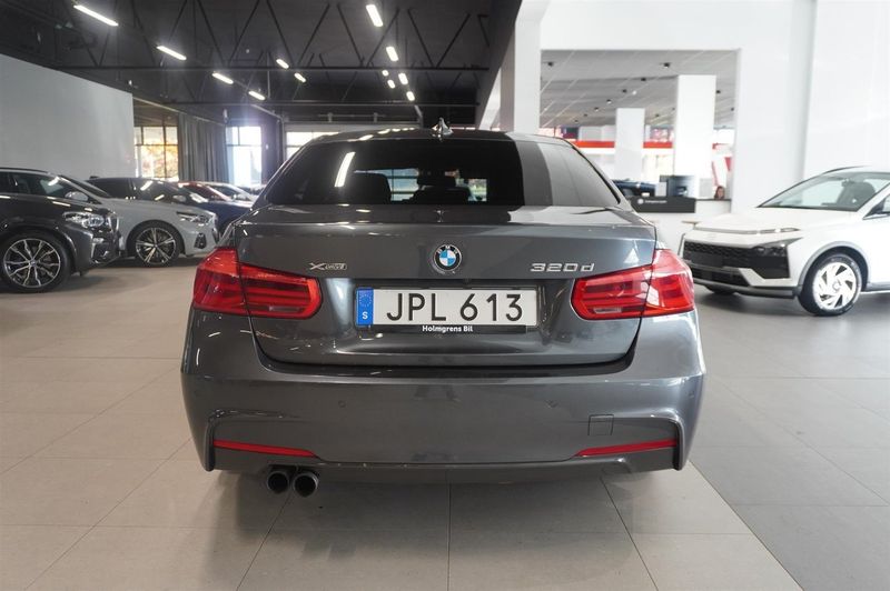 BMW 320 bild 5