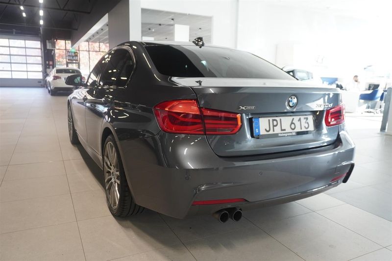 BMW 320 bild 4