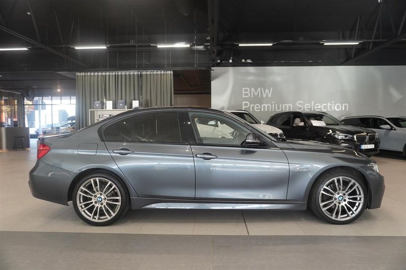 BMW 320 bild 7