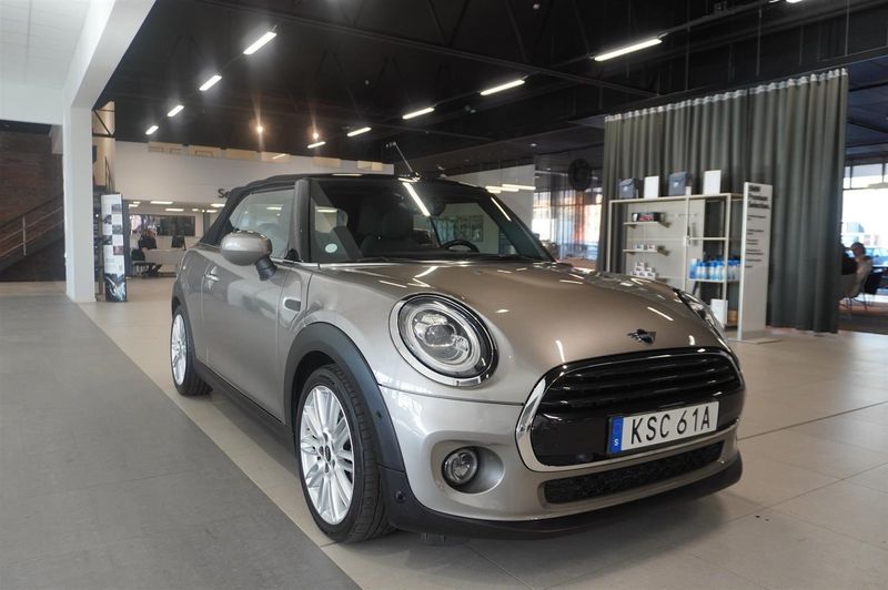 MINI Cooper bild 8