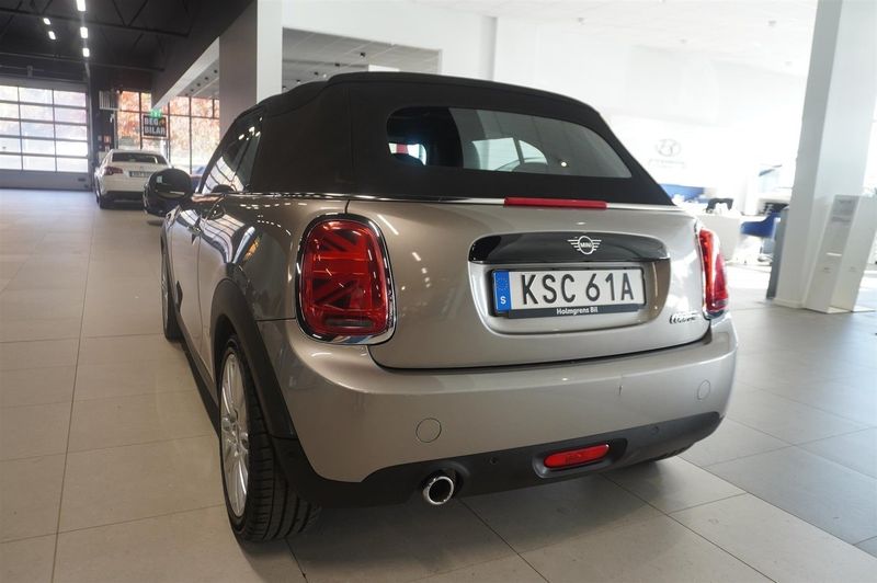 MINI Cooper bild 4