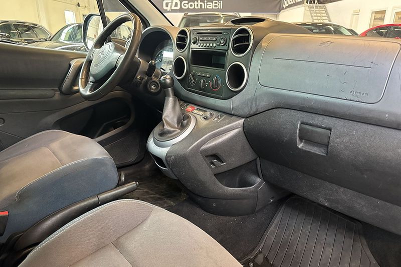 Citroen Berlingo bild 9