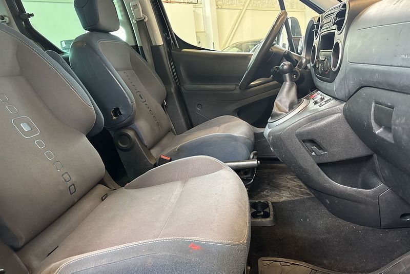 Citroen Berlingo bild 10