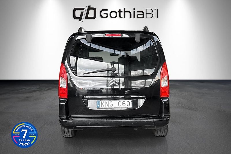 Citroen Berlingo bild 7