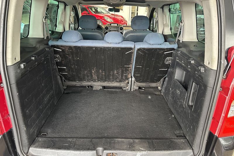 Citroen Berlingo bild 17
