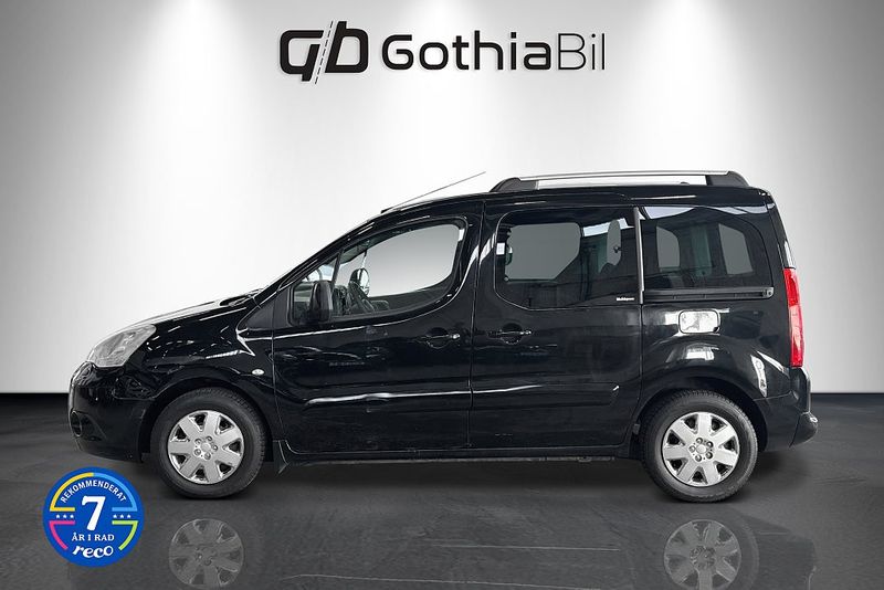Citroen Berlingo bild 4