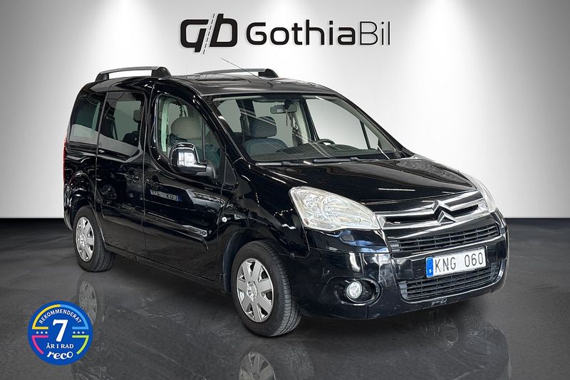 Citroen Berlingo bild 3