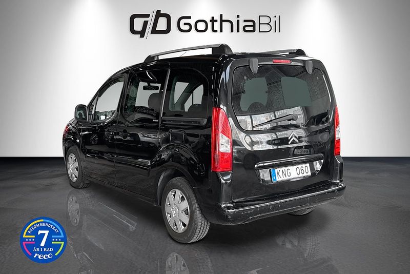 Citroen Berlingo bild 8