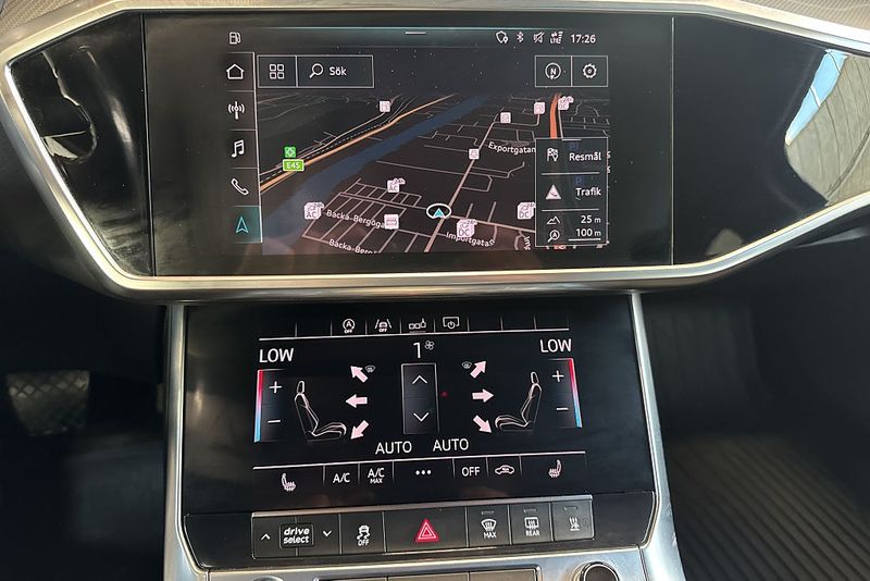 Audi A6 bild 16