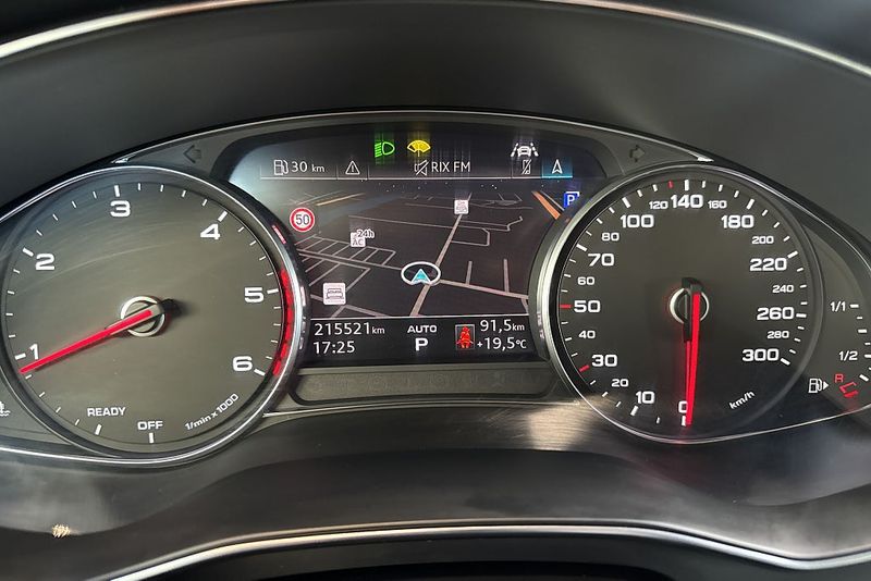Audi A6 bild 14