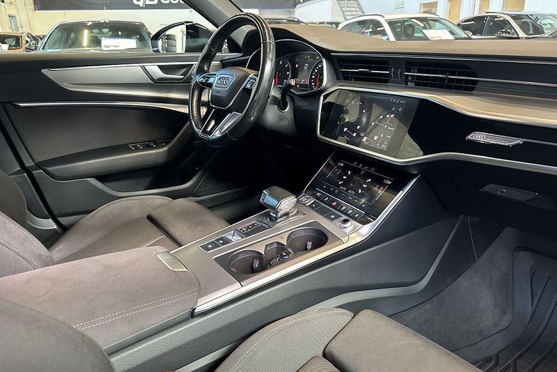 Audi A6 bild 11
