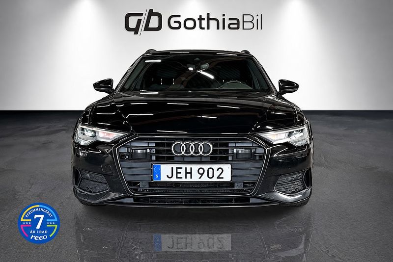 Audi A6 bild 2