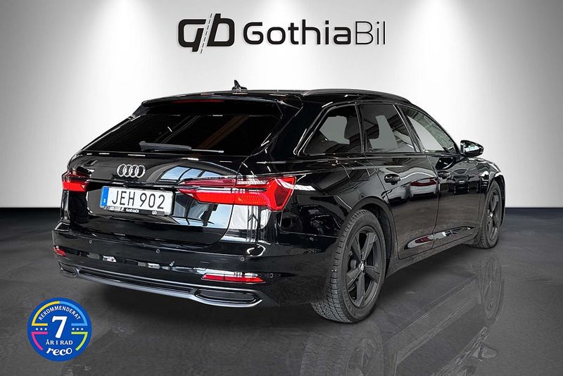 Audi A6 bild 5