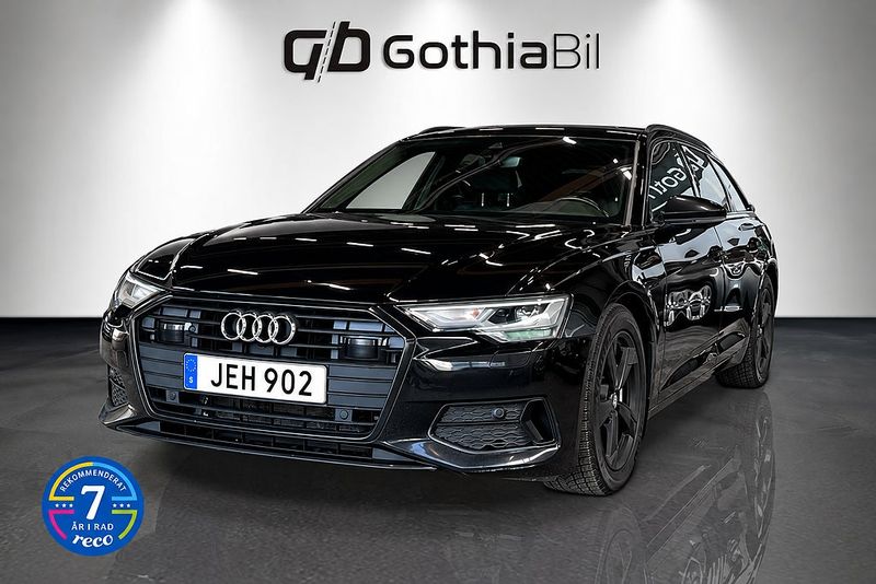 Audi A6 bild 3