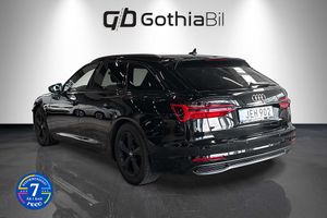 Audi A6 bild 8