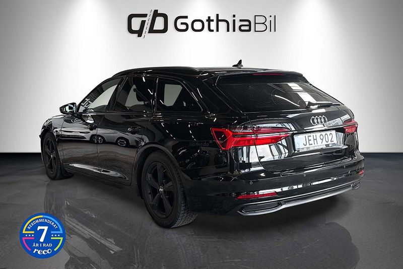 Audi A6 bild 8