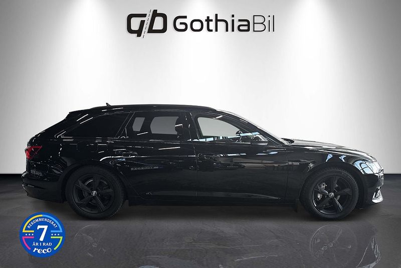 Audi A6 bild 4
