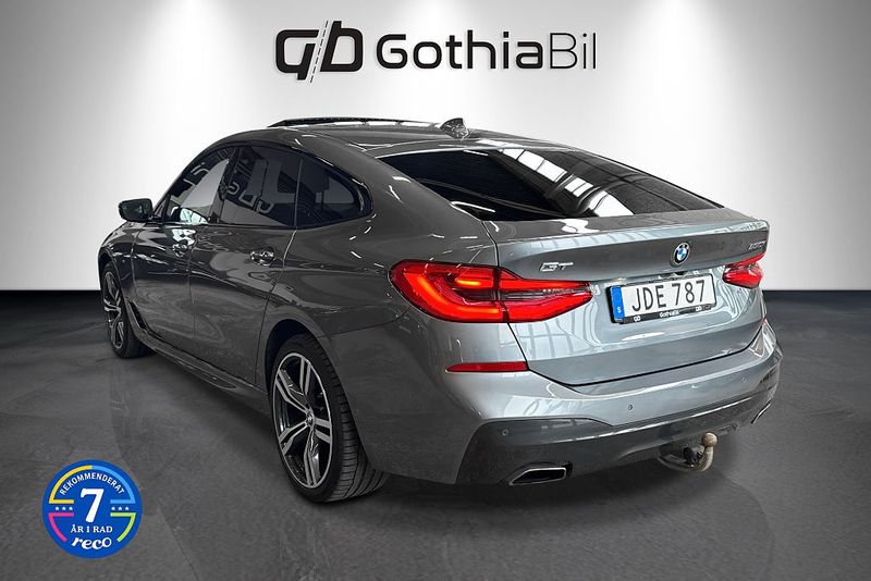 BMW 630 bild 7