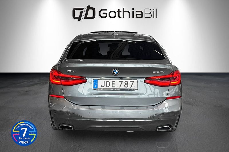 BMW 630 bild 6