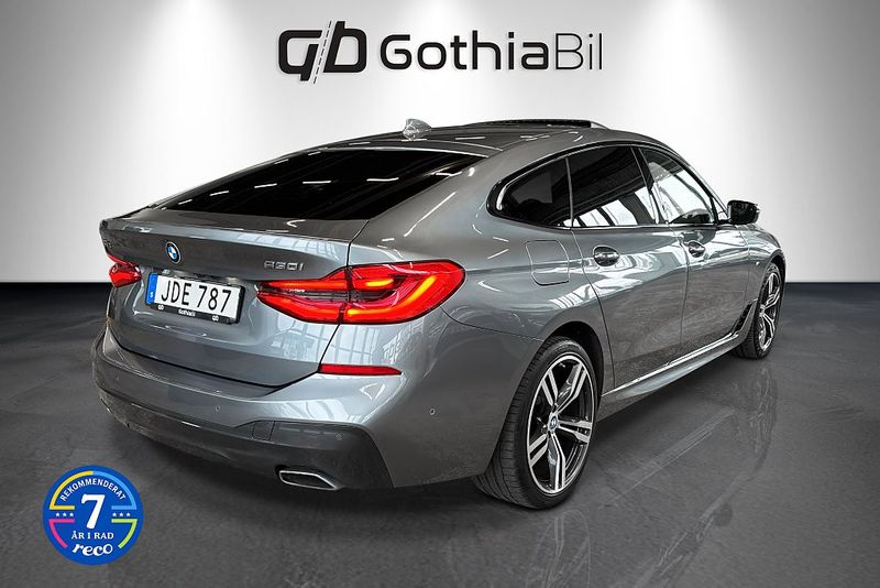 BMW 630 bild 5