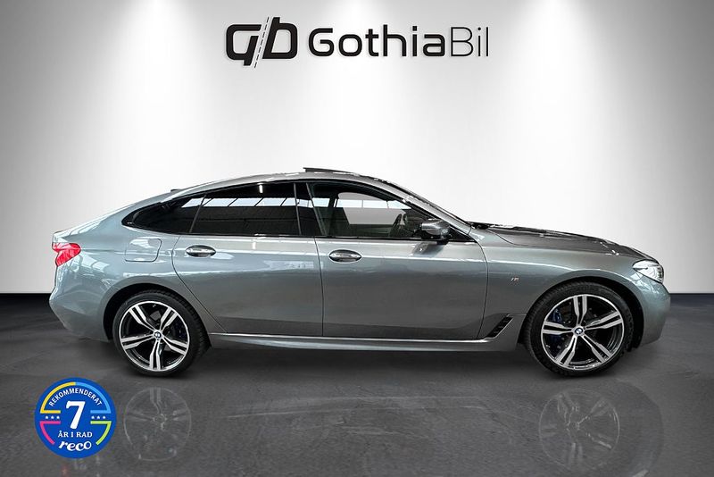 BMW 630 bild 4