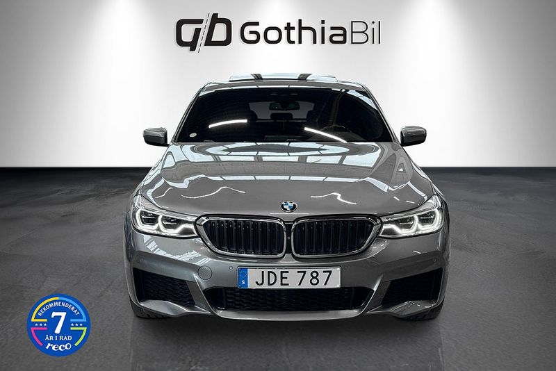 BMW 630 bild 2