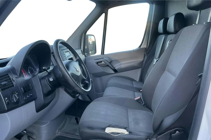 Volkswagen Crafter bild 8