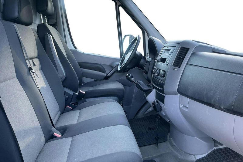 Volkswagen Crafter bild 7