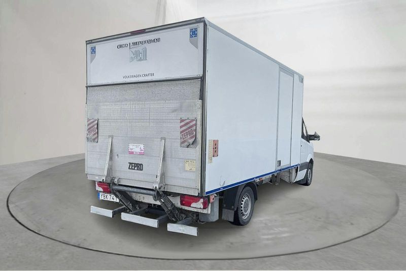 Volkswagen Crafter bild 3