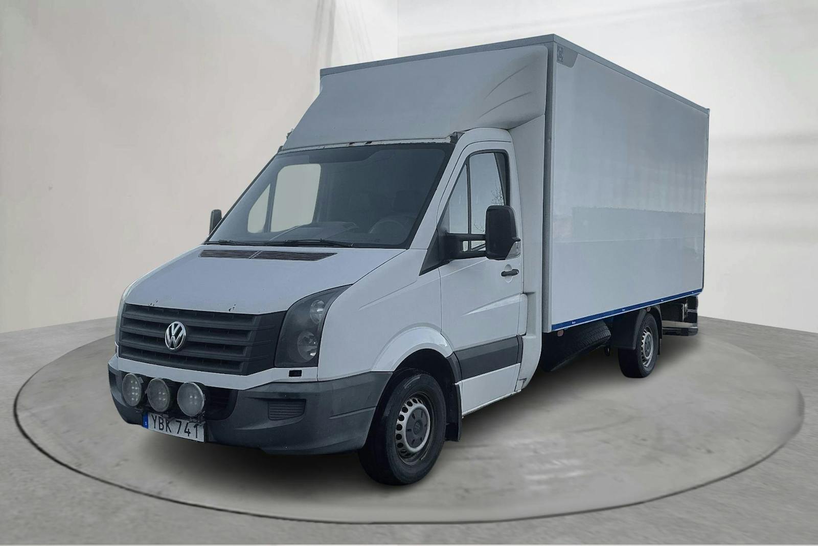 Volkswagen Crafter