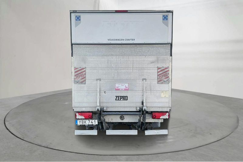 Volkswagen Crafter bild 5