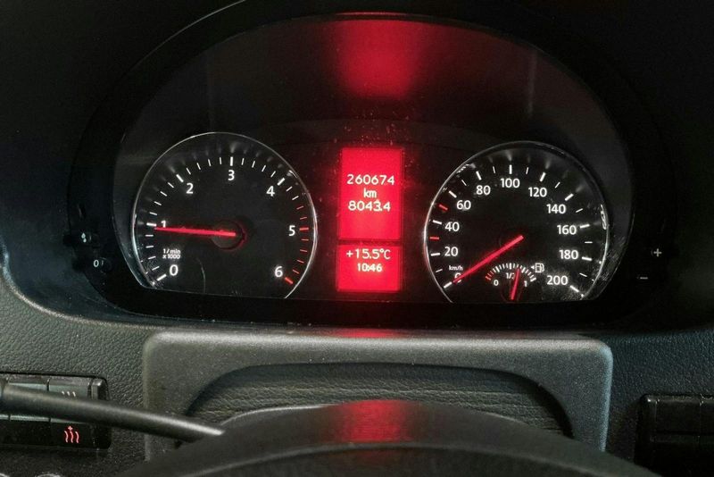 Volkswagen Crafter bild 11
