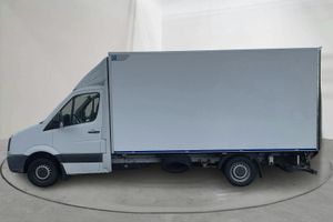 Volkswagen Crafter bild 2