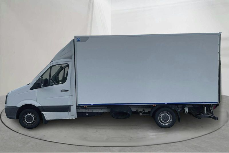 Volkswagen Crafter bild 2