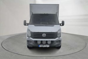 Volkswagen Crafter bild 4