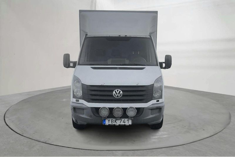 Volkswagen Crafter bild 4