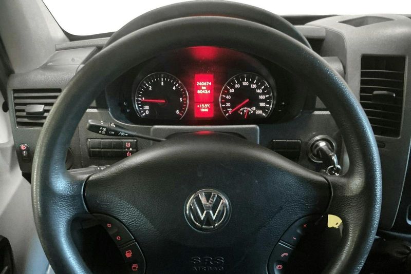 Volkswagen Crafter bild 10
