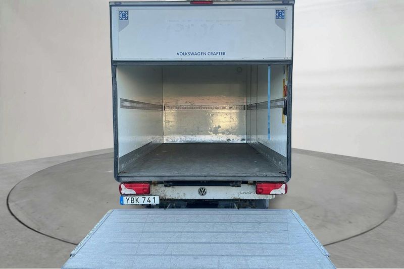 Volkswagen Crafter bild 9