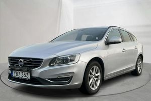 Volvo V60 bild 1
