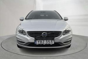 Volvo V60 bild 4