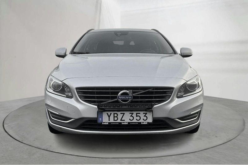 Volvo V60 bild 4