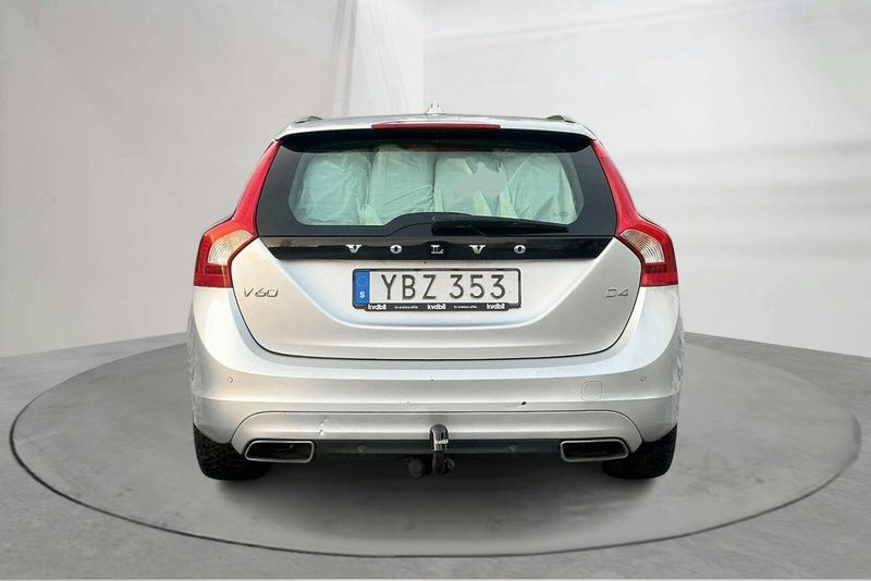 Volvo V60 bild 5