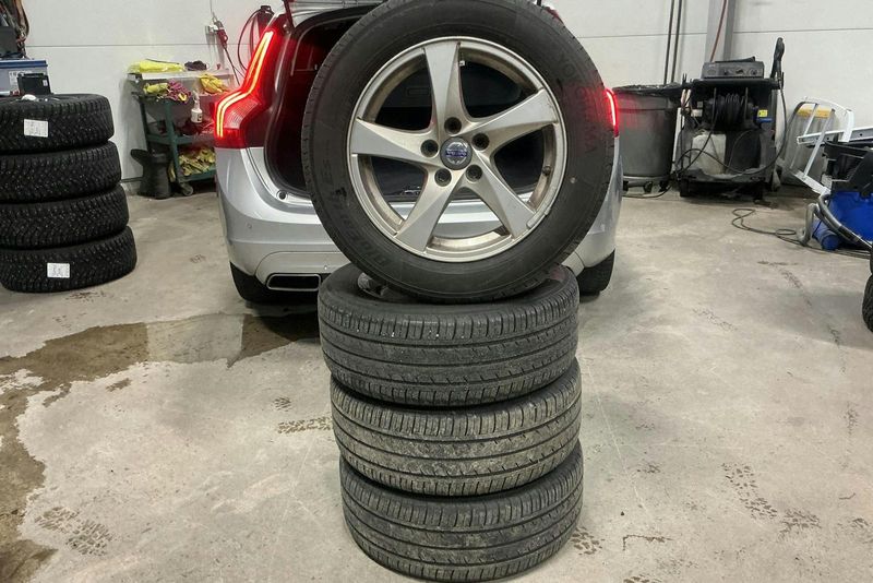 Volvo V60 bild 13