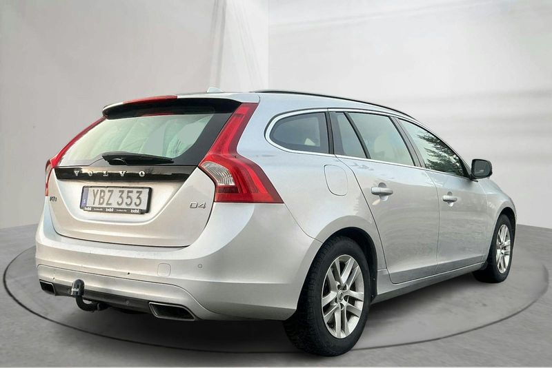 Volvo V60 bild 3