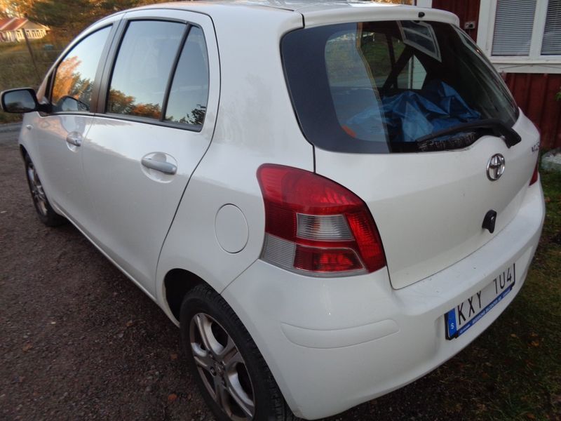 Toyota Yaris bild 7