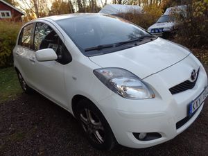 Toyota Yaris bild 4
