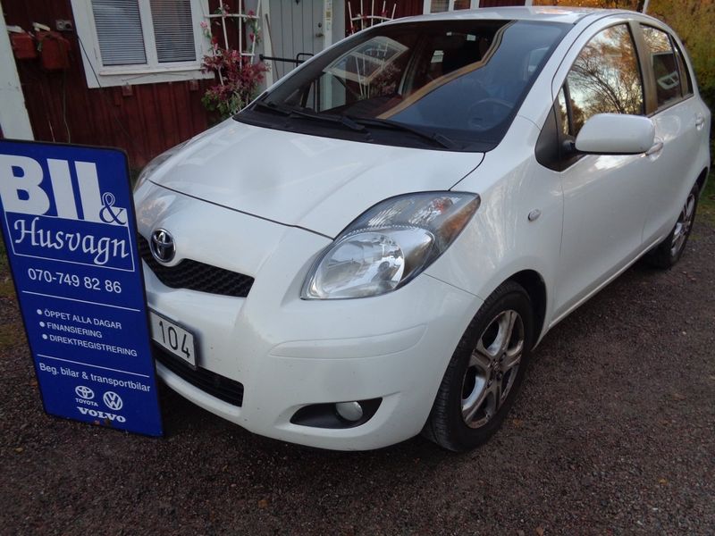 Toyota Yaris bild 27