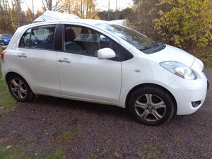 Toyota Yaris bild 22