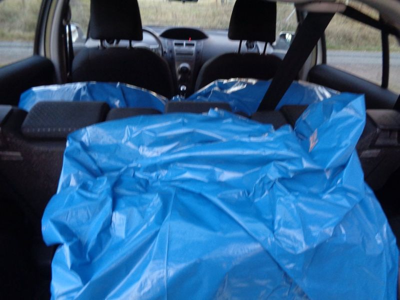 Toyota Yaris bild 23